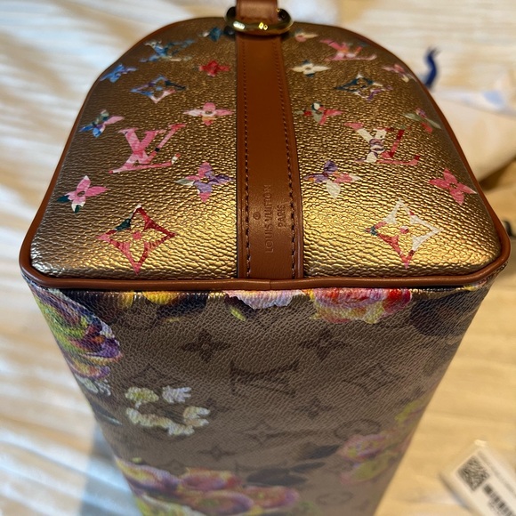 Louis Vuitton Garden Speedy 25 - Picture 8 of 17